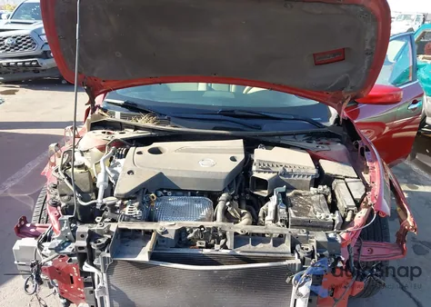 2015 Nissan Altima 2.5 S from USA, damaged, VIN 1N4AL3AP5FC571344